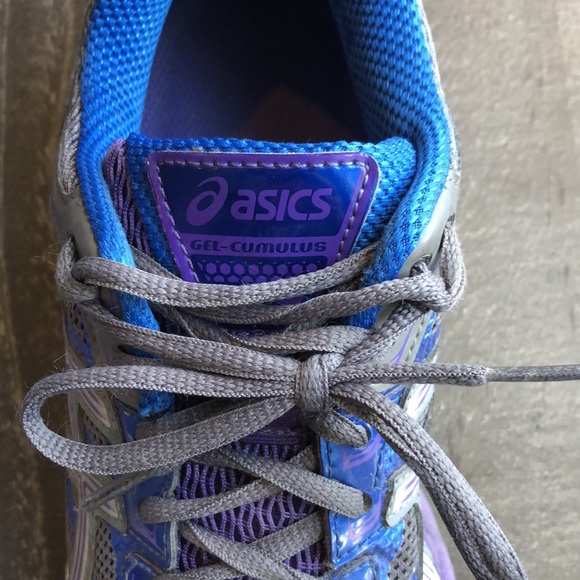 ASICS gel cumulus 15 running shoe - Picture 4 of 10